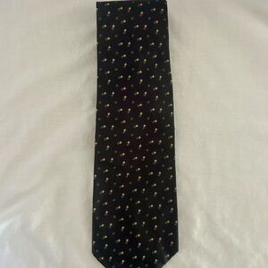Donna Karan Signature Silk Tie